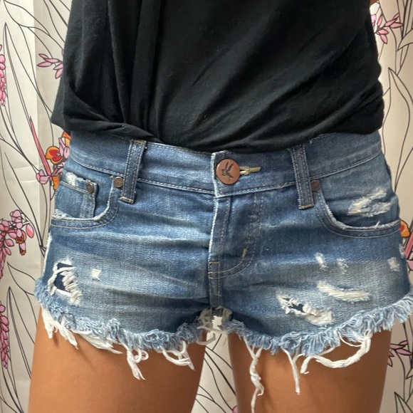 One Teaspoon Bonitas - Sz 25 - Picture 7 of 8